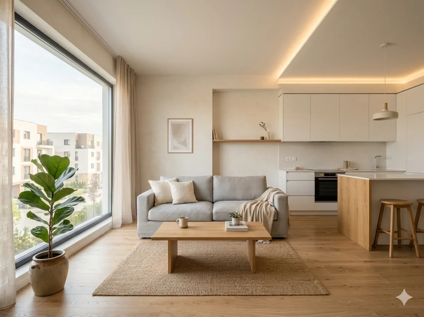 Apartamente 2 Camere