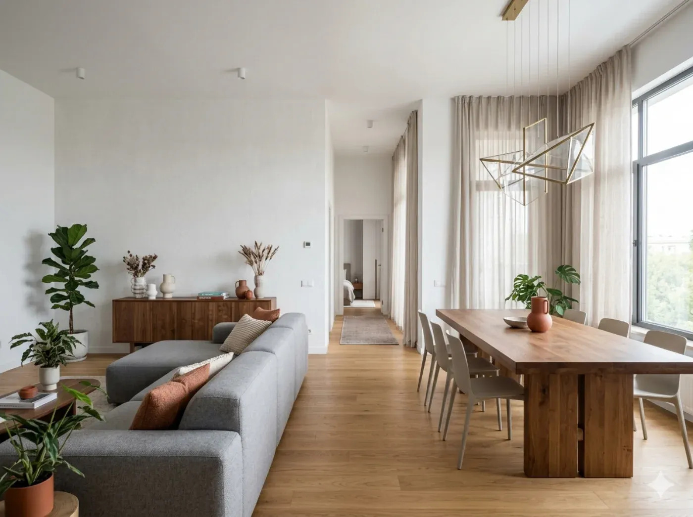 Apartamente 3 Camere