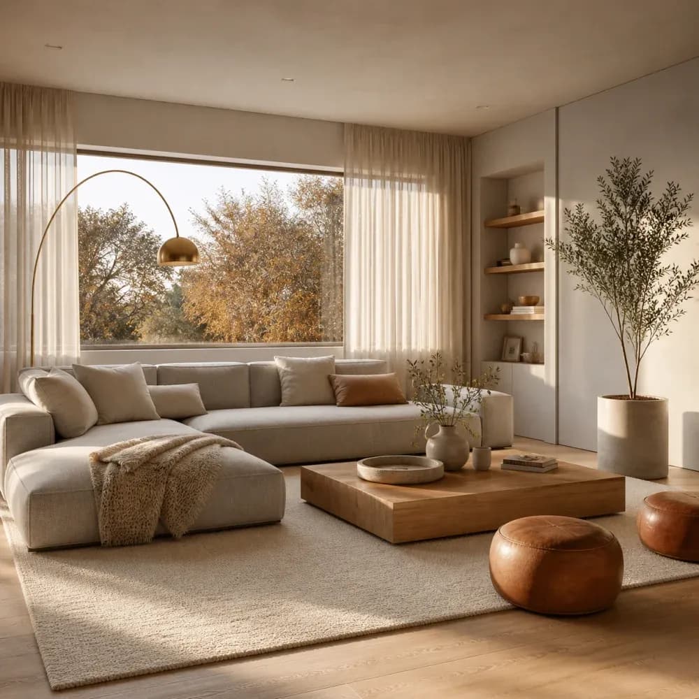 DEPO Calea Moldovei — interior living